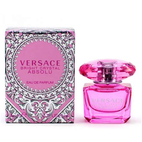 versace bright crystal absolu 5ml|versace bright crystal absolu review.